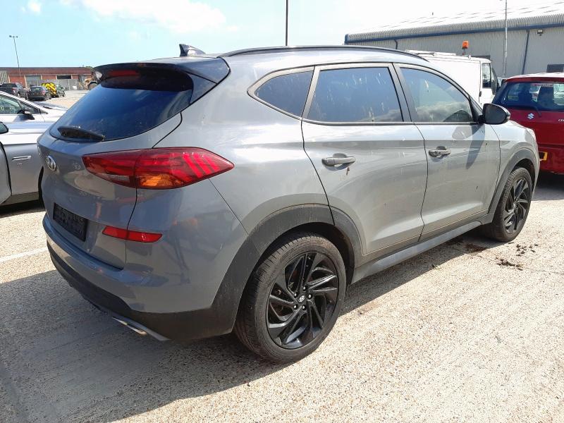 2020 HYUNDAI TUCSON N LINE