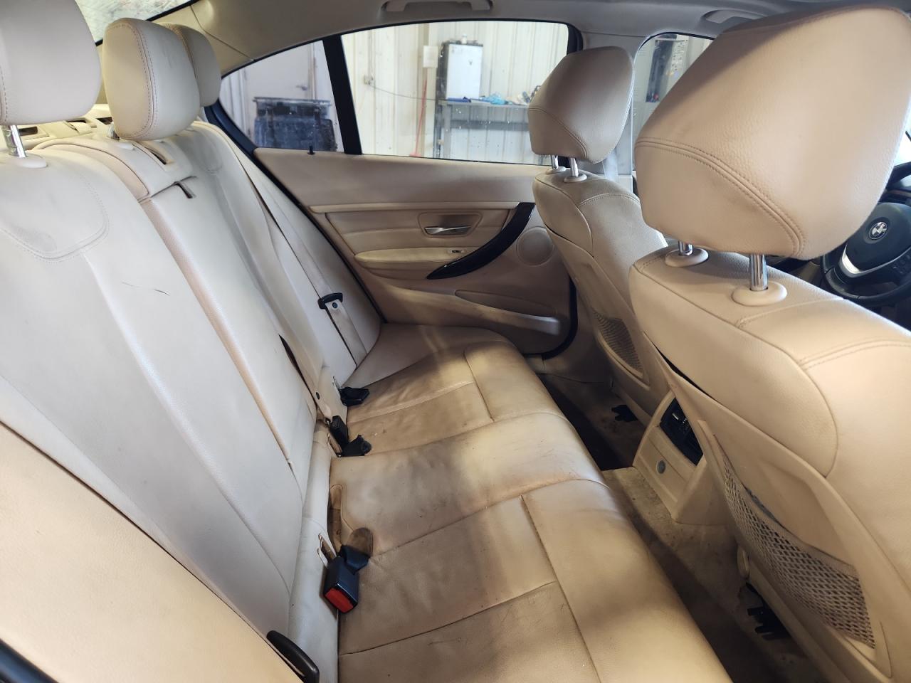 2014 BMW 328 I VIN: WBA3A5C59EP602731 Lot: 82066325