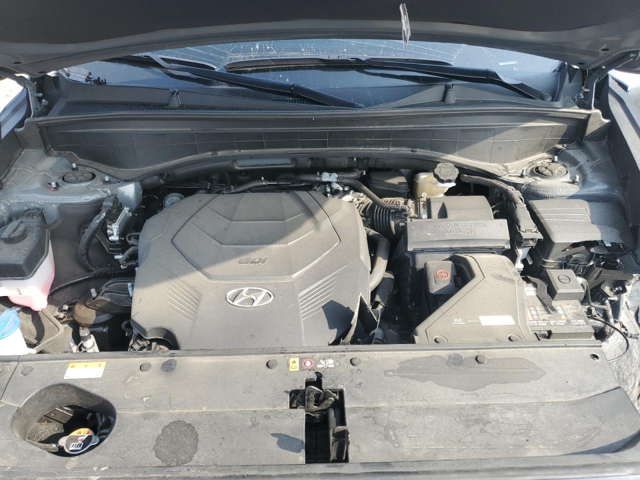 2024 Hyundai Palisade Xrt VIN: KM8R34GE6RU784189 Lot: 71452155