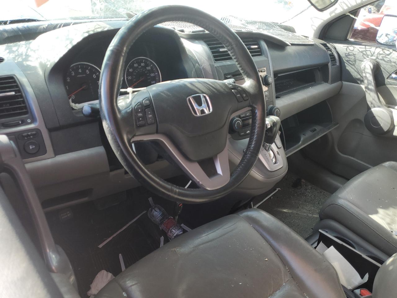 2009 Honda Cr-V Exl VIN: JHLRE48739C021313 Lot: 81866275