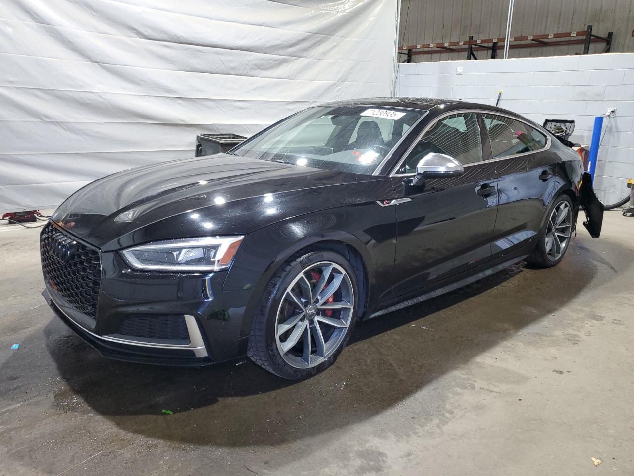 2018 Audi S5 Premium Plus