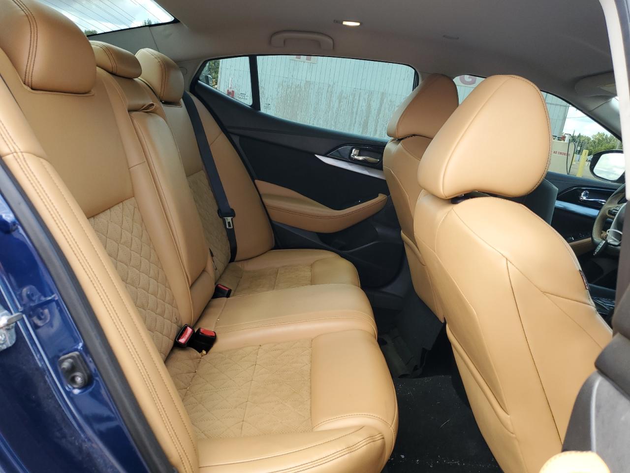 2016 Nissan Maxima 3.5S VIN: 1N4AA6AP4GC407866 Lot: 70714495