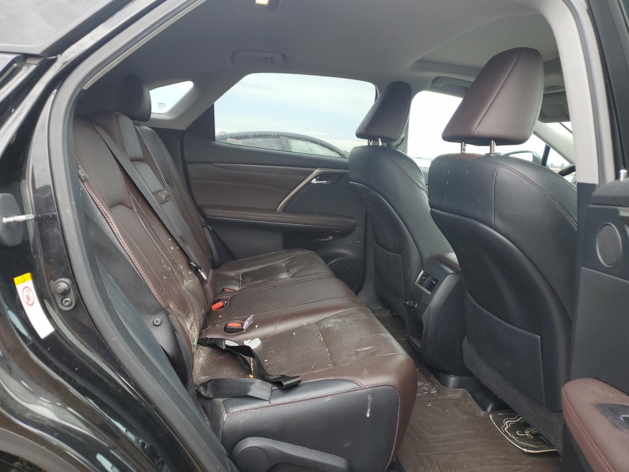 2016 Lexus Rx 350 Base VIN: 2T2BZMCA3GC047092 Lot: 81257985