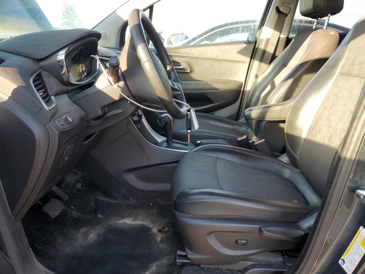 2021 Chevrolet Trax 1Lt VIN: KL7CJPSMXMB362007 Lot: 70659625