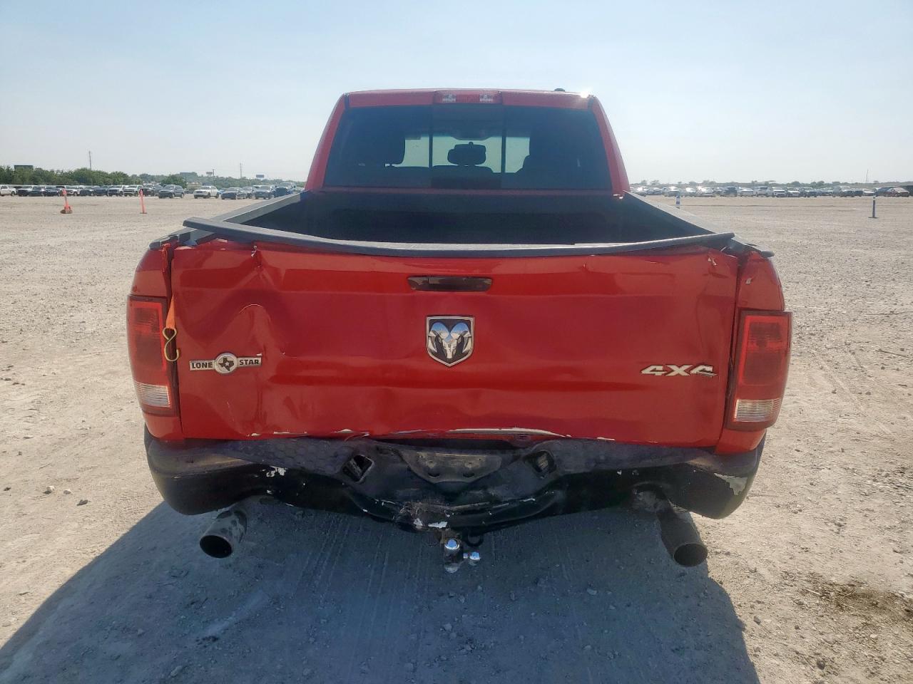 2012 Dodge Ram 1500 Slt VIN: 1C6RD7GT6CS137822 Lot: 80482825