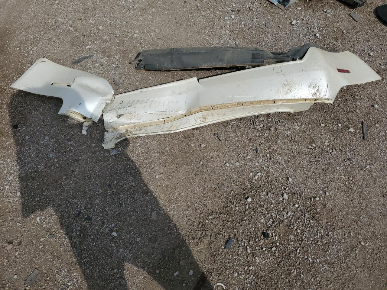 2011 Cadillac Cts VIN: 1G6D25EY6B0127235 Lot: 80989855