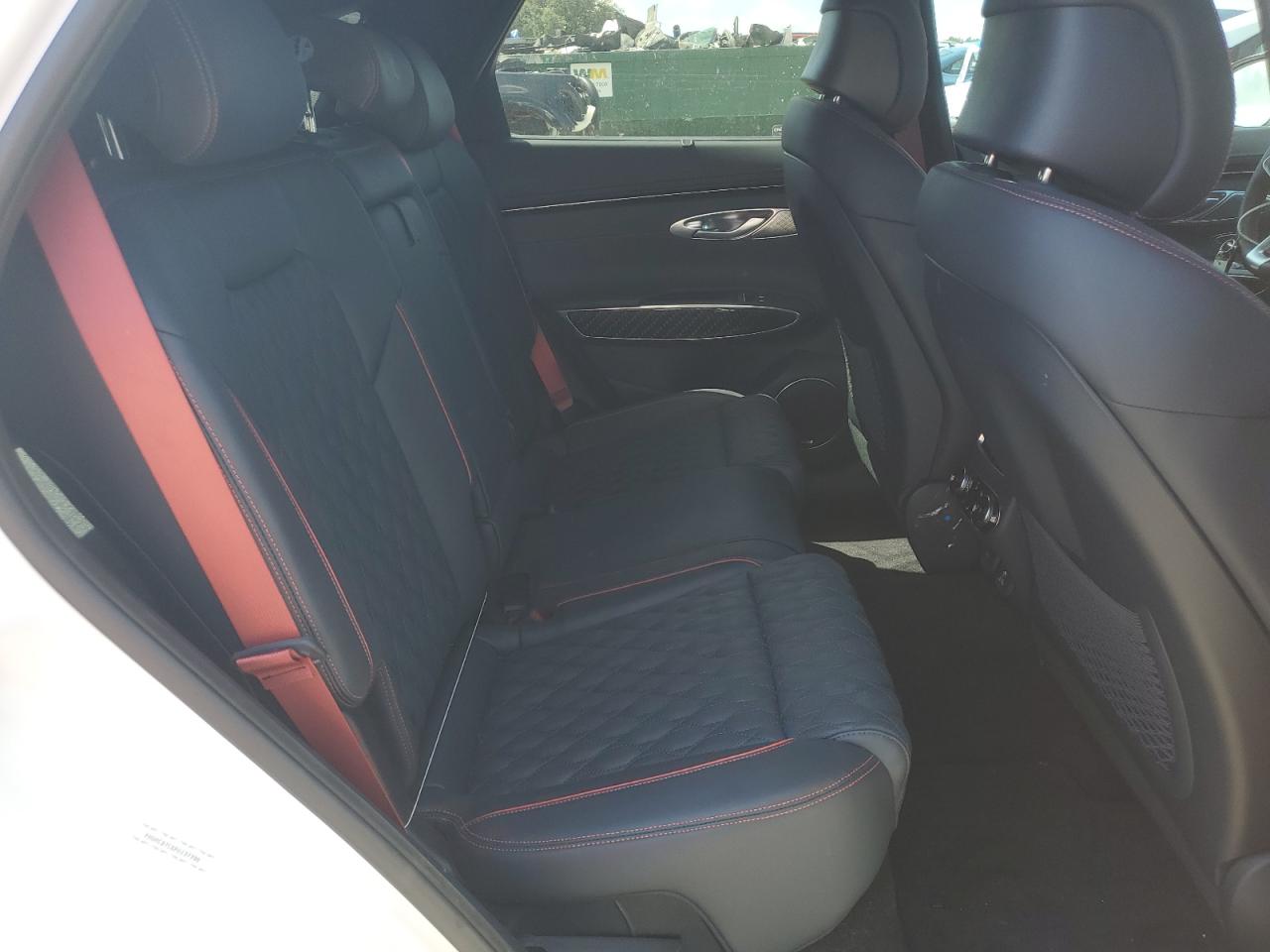 2023 Genesis Gv70 Base VIN: KMUMCDTC6PU137398 Lot: 81715585