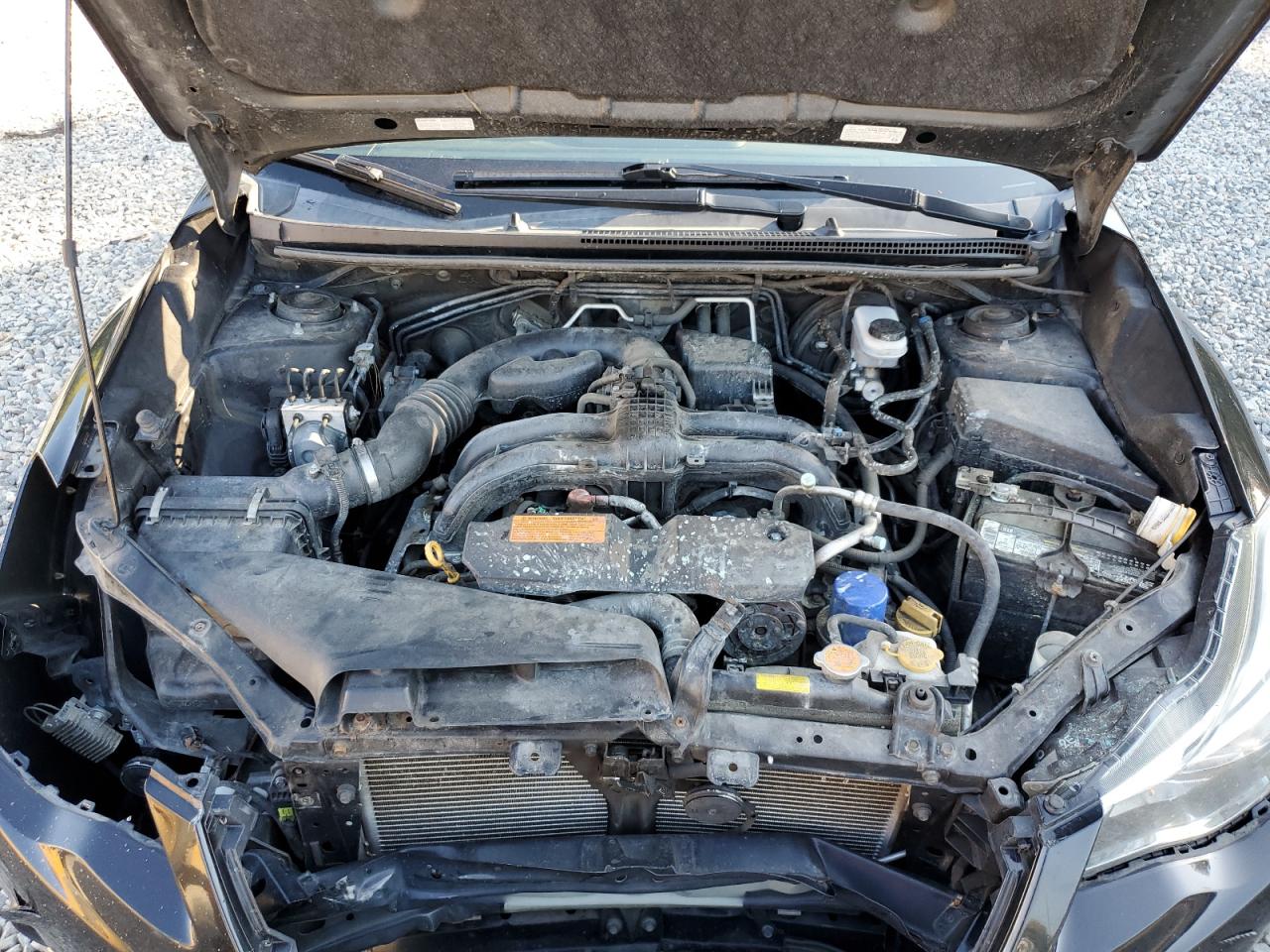 2016 Subaru Crosstrek Premium VIN: JF2GPABC3G8230782 Lot: 80609625