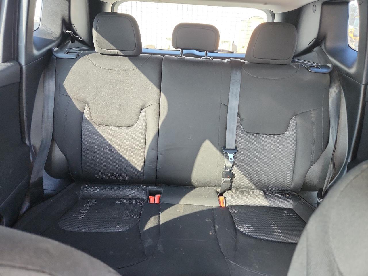 2017 Jeep Renegade Sport VIN: ZACCJAAB7HPF45845 Lot: 80224785