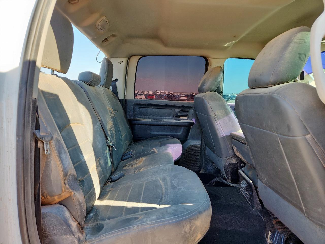 2018 Ram 2500 St VIN: 3C6UR5HL3JG127431 Lot: 80685605