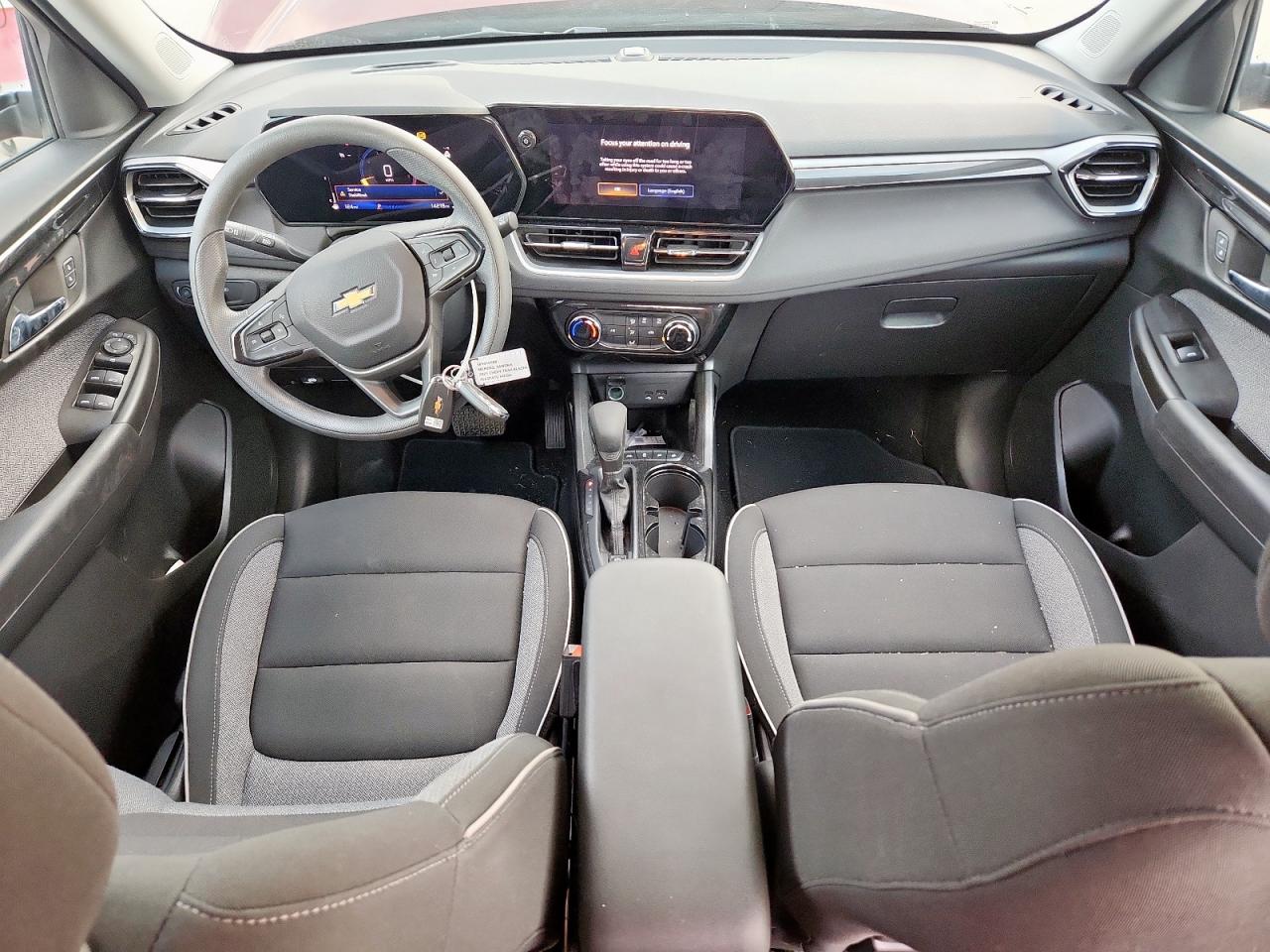 2025 Chevrolet Trailblazer Lt VIN: KL79MPSL8SB056509 Lot: 81239365