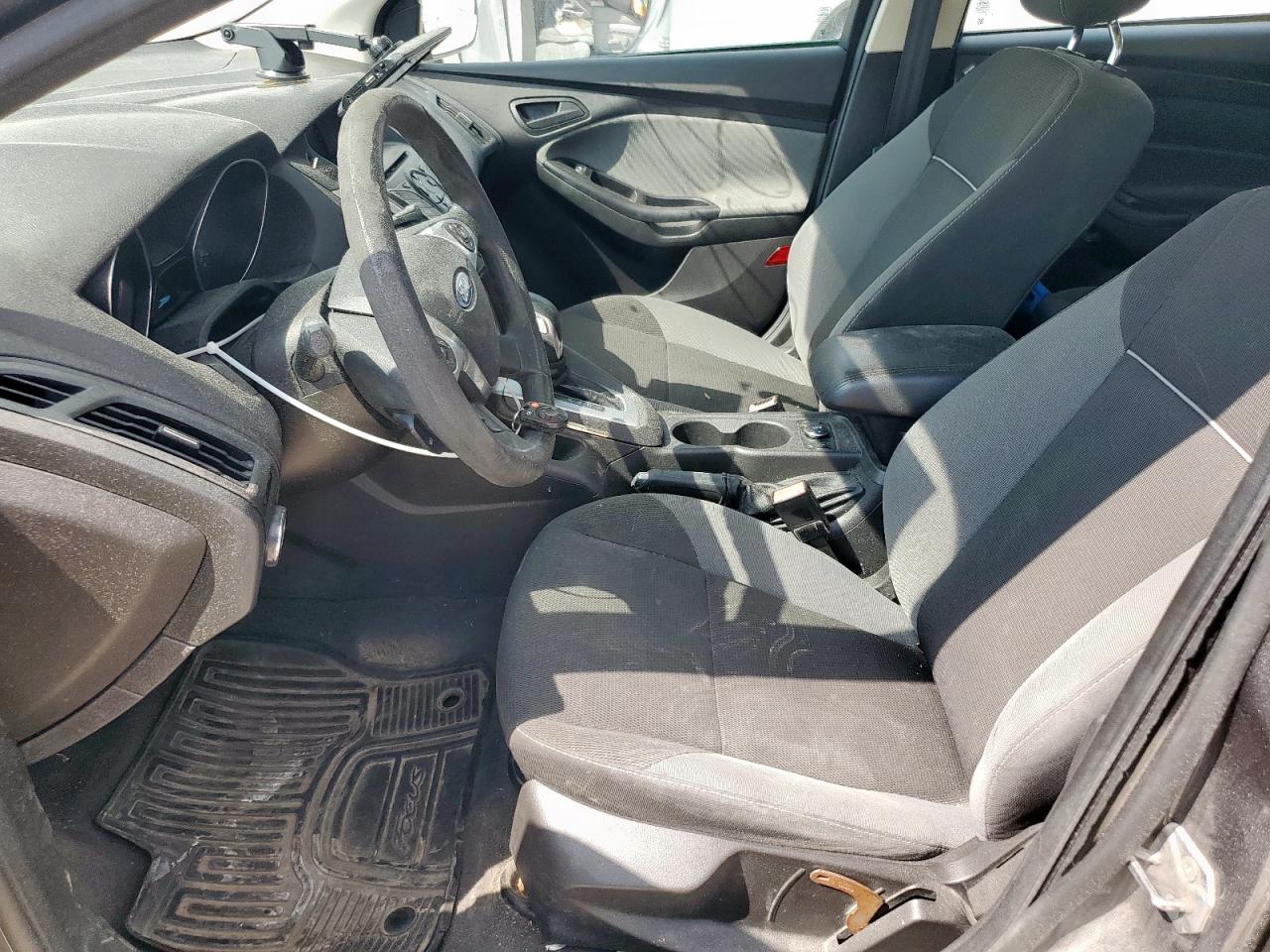 2012 Ford Focus Se VIN: 1FAHP3K27CL372409 Lot: 81443495