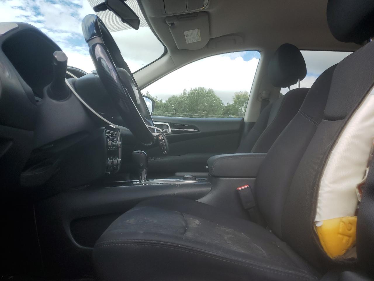 2017 Nissan Pathfinder S VIN: 5N1DR2MM0HC695991 Lot: 82104525