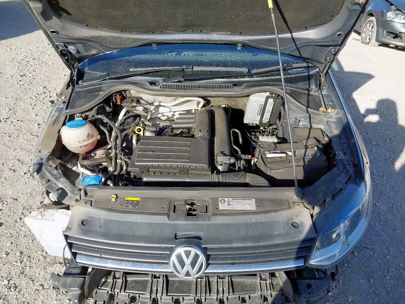 2016 VOLKSWAGEN POLO MATCH TSI 