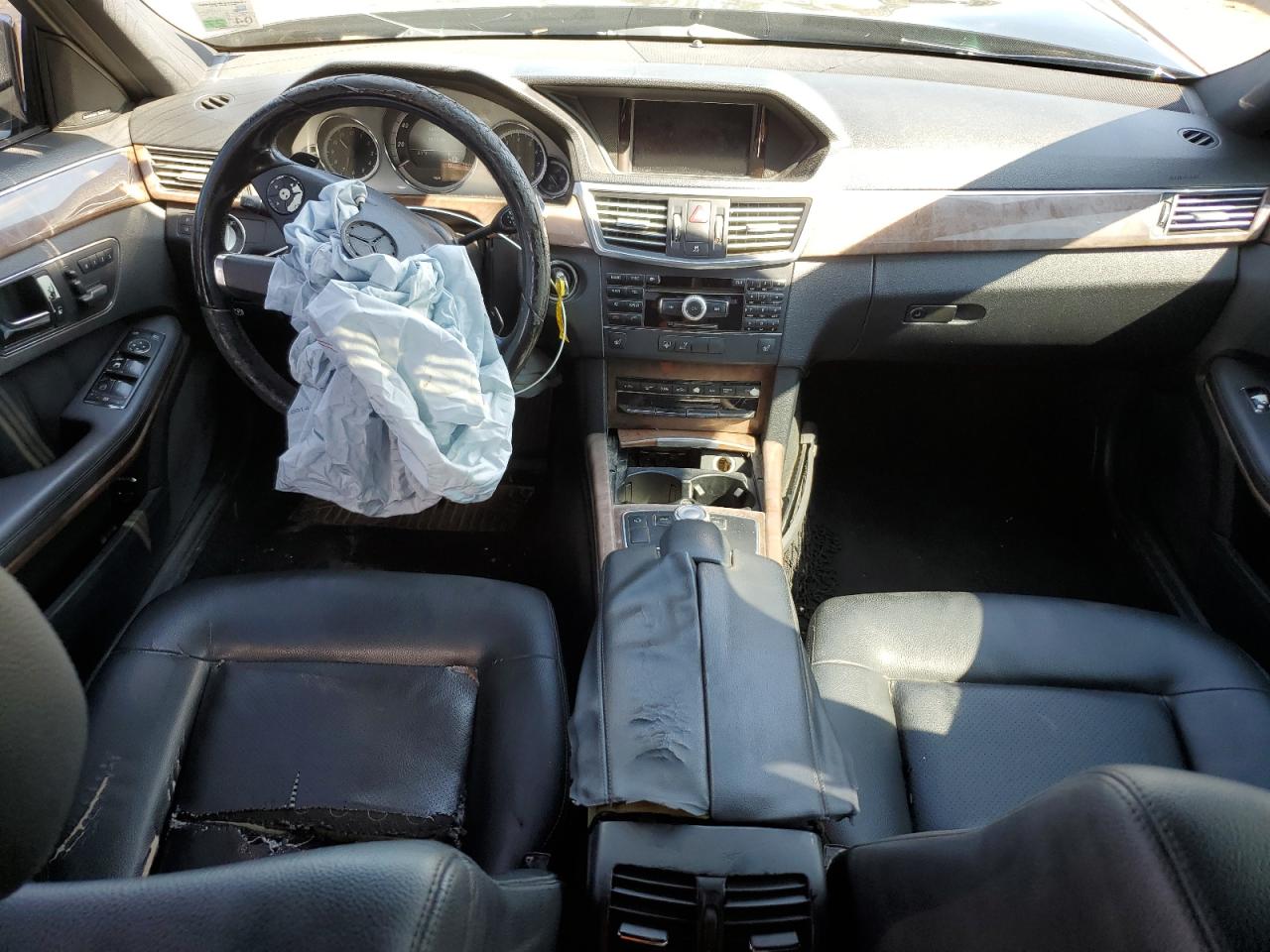 2010 Mercedes-Benz E 350 VIN: WDDHF5GB0AA199834 Lot: 84030605