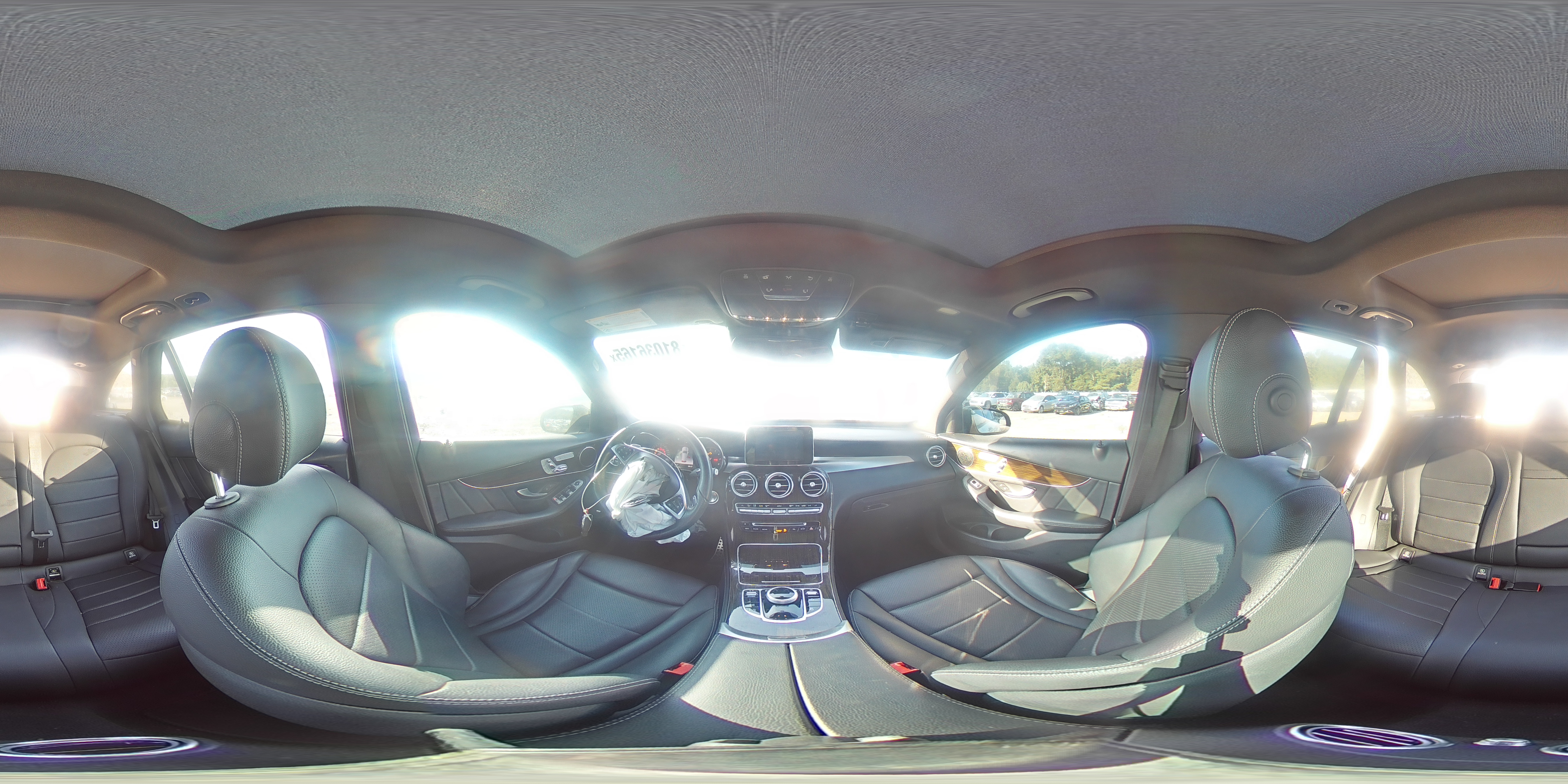 2019 Mercedes-Benz Glc 300 4Matic VIN: WDC0G4KB7KV153119 Lot: 81036165