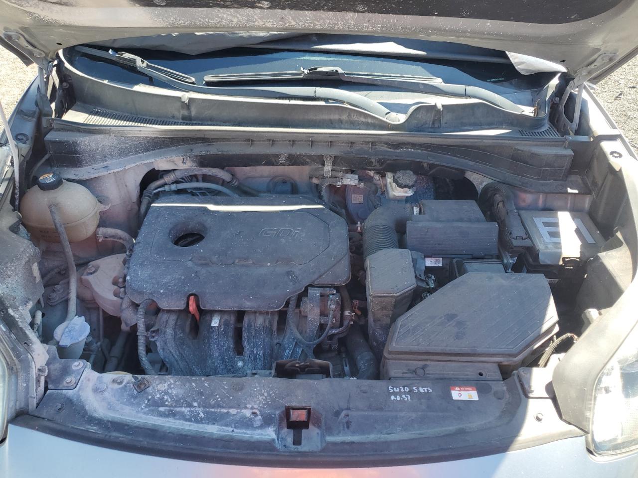 2020 Kia Sportage Lx VIN: KNDPM3AC8L7775297 Lot: 81604455