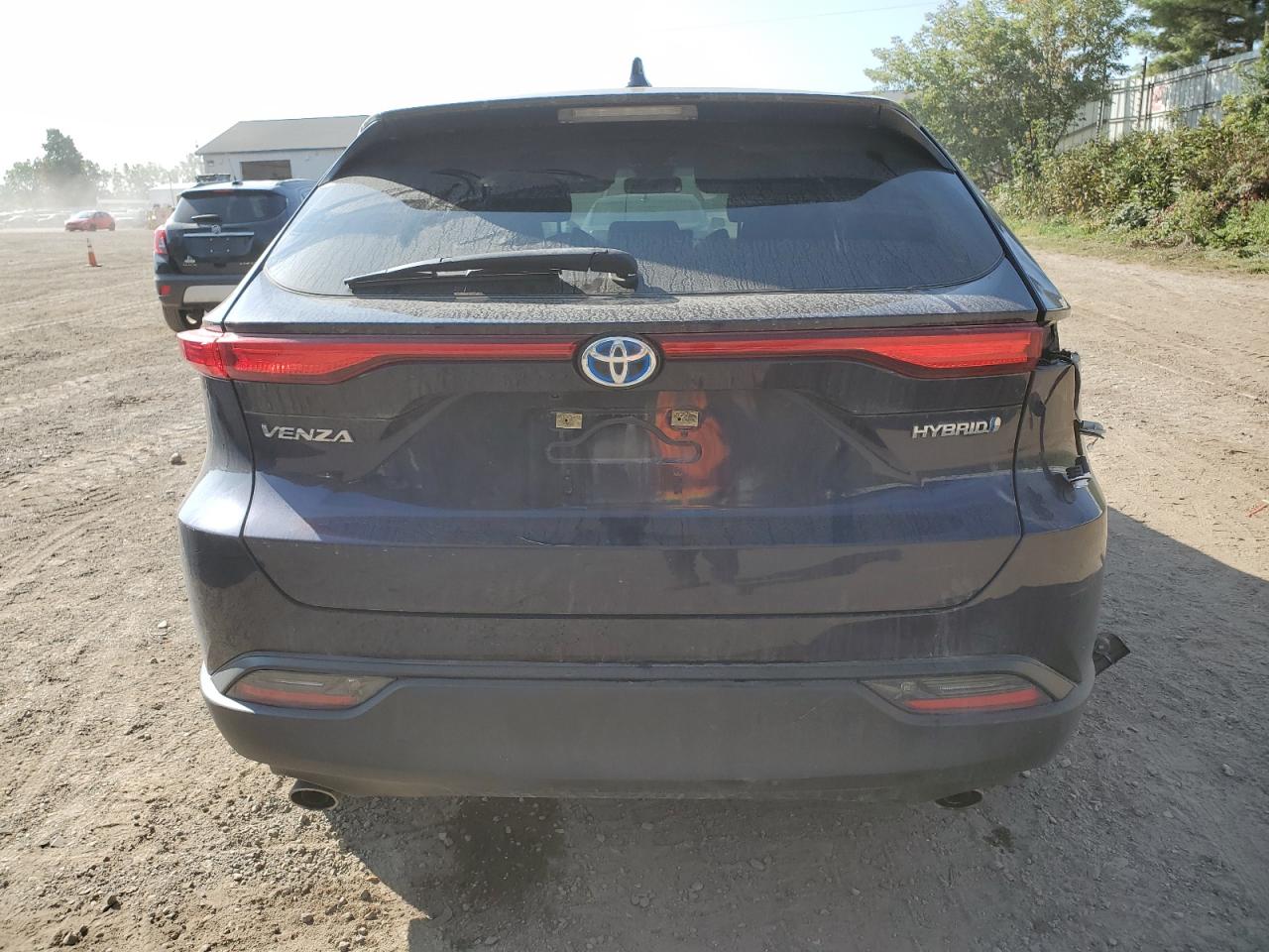 2021 Toyota Venza Le VIN: JTEAAAAH9MJ083564 Lot: 80345555