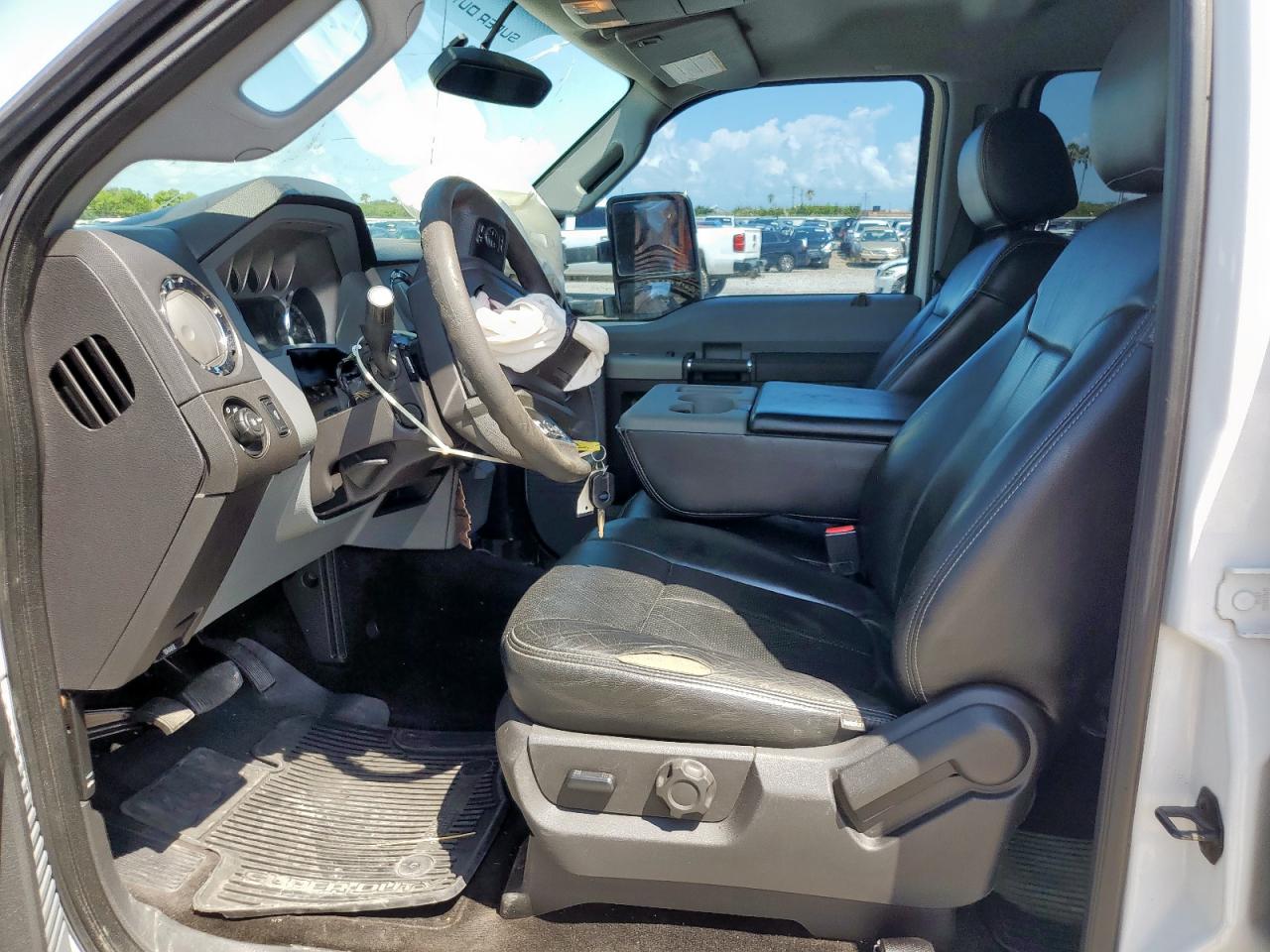 2016 Ford F250 Super Duty VIN: 1FT7W2BT0GEB75099 Lot: 80437145