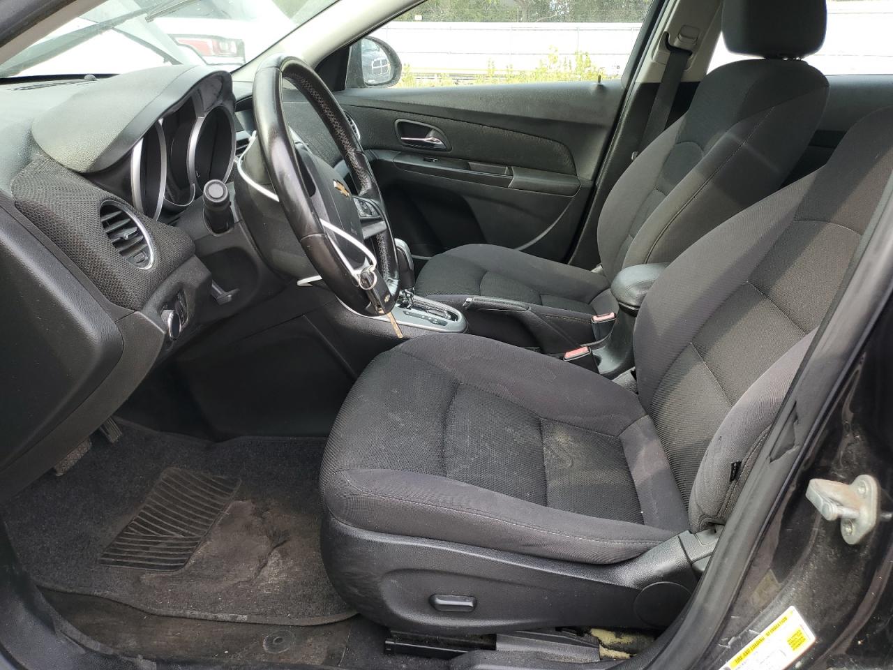 2013 Chevrolet Cruze Lt VIN: 1G1PC5SB8D7117610 Lot: 80959875