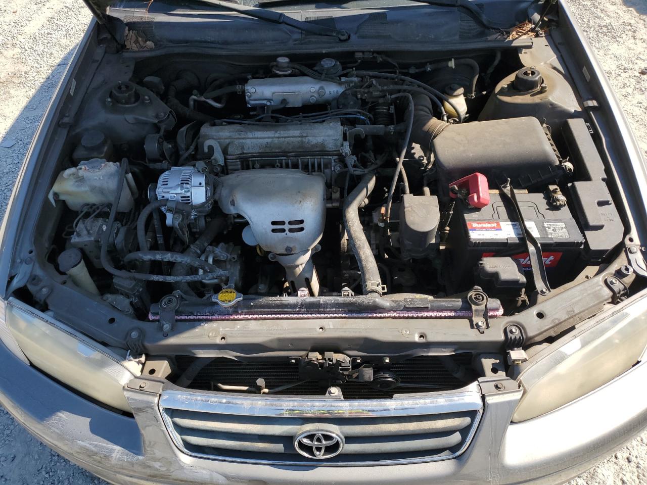 2000 Toyota Camry Ce VIN: 4T1BG28K7YU664852 Lot: 80159975
