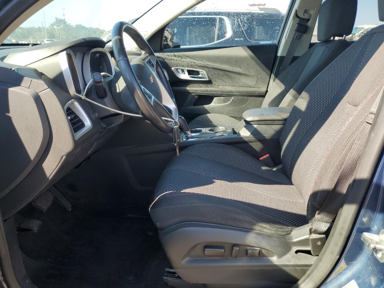 2016 Chevrolet Equinox Lt VIN: 2GNALCEKXG6280543 Lot: 71055635