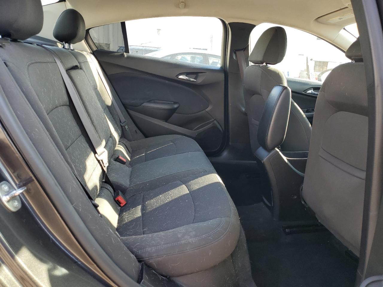 2016 Chevrolet Cruze Lt VIN: 1G1BE5SM8G7263354 Lot: 84383365