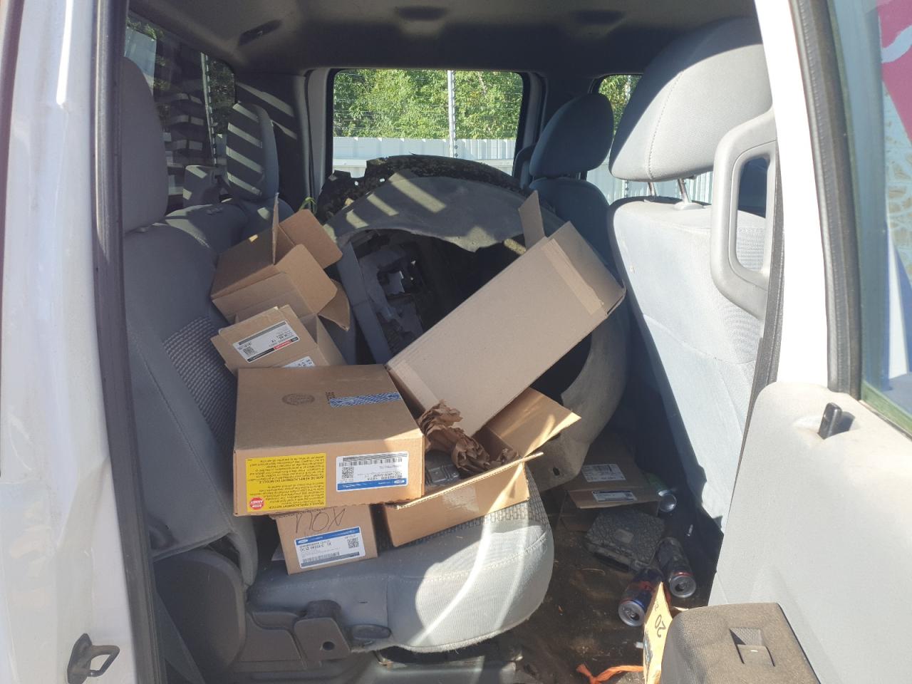 2016 Ford F350 Super Duty VIN: 1FT8W3BT8GEB54303 Lot: 82156745