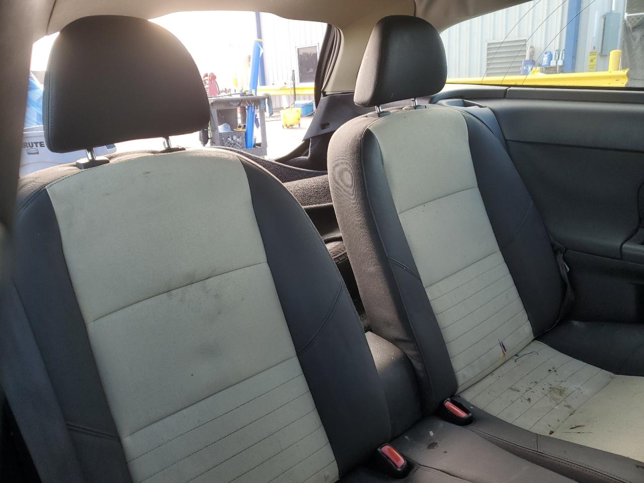 2011 Volvo C30 T5 VIN: YV1672MK5B2220989 Lot: 71689975