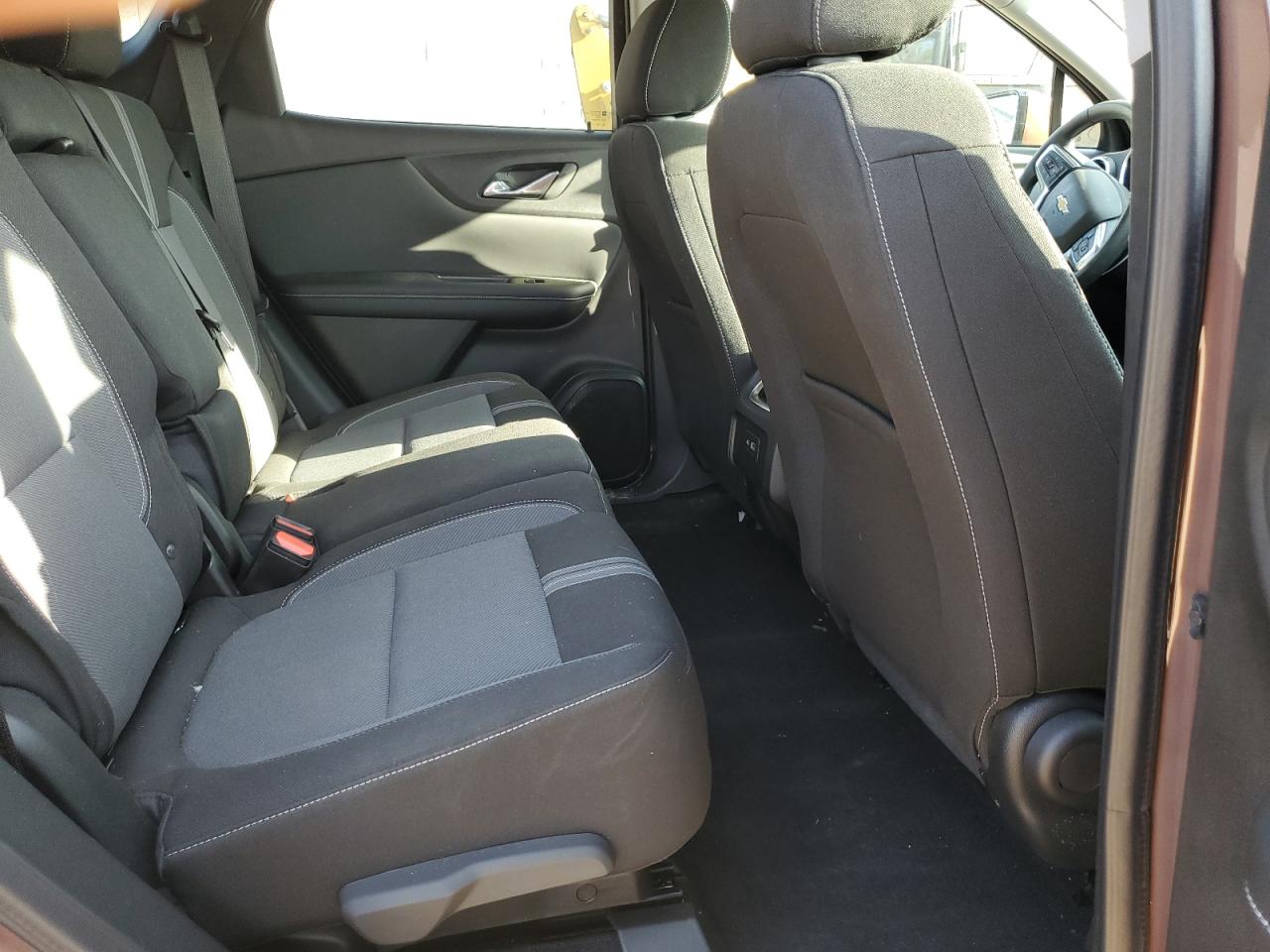 2024 Chevrolet Blazer 2Lt VIN: 3GNKBCR40RS162427 Lot: 80720675