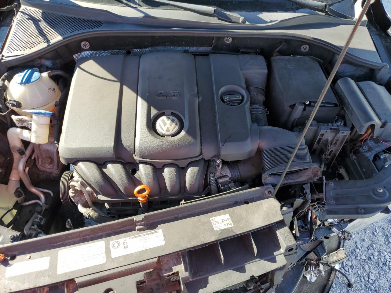 2012 Volkswagen Passat Se VIN: 1VWBP7A37CC081746 Lot: 81863645