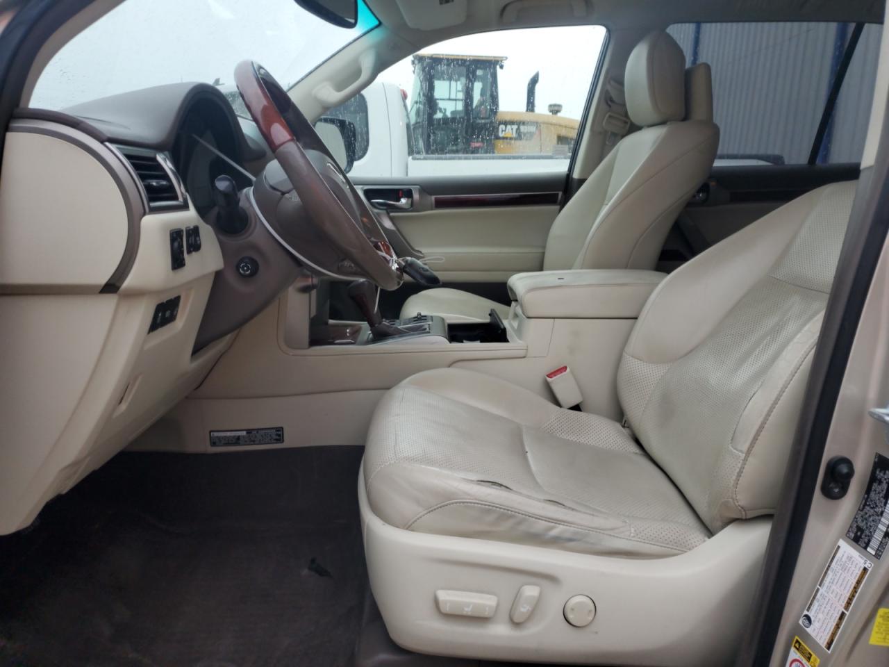 2012 Lexus Gx 460 Premium VIN: JTJJM7FX6C5049780 Lot: 70939905