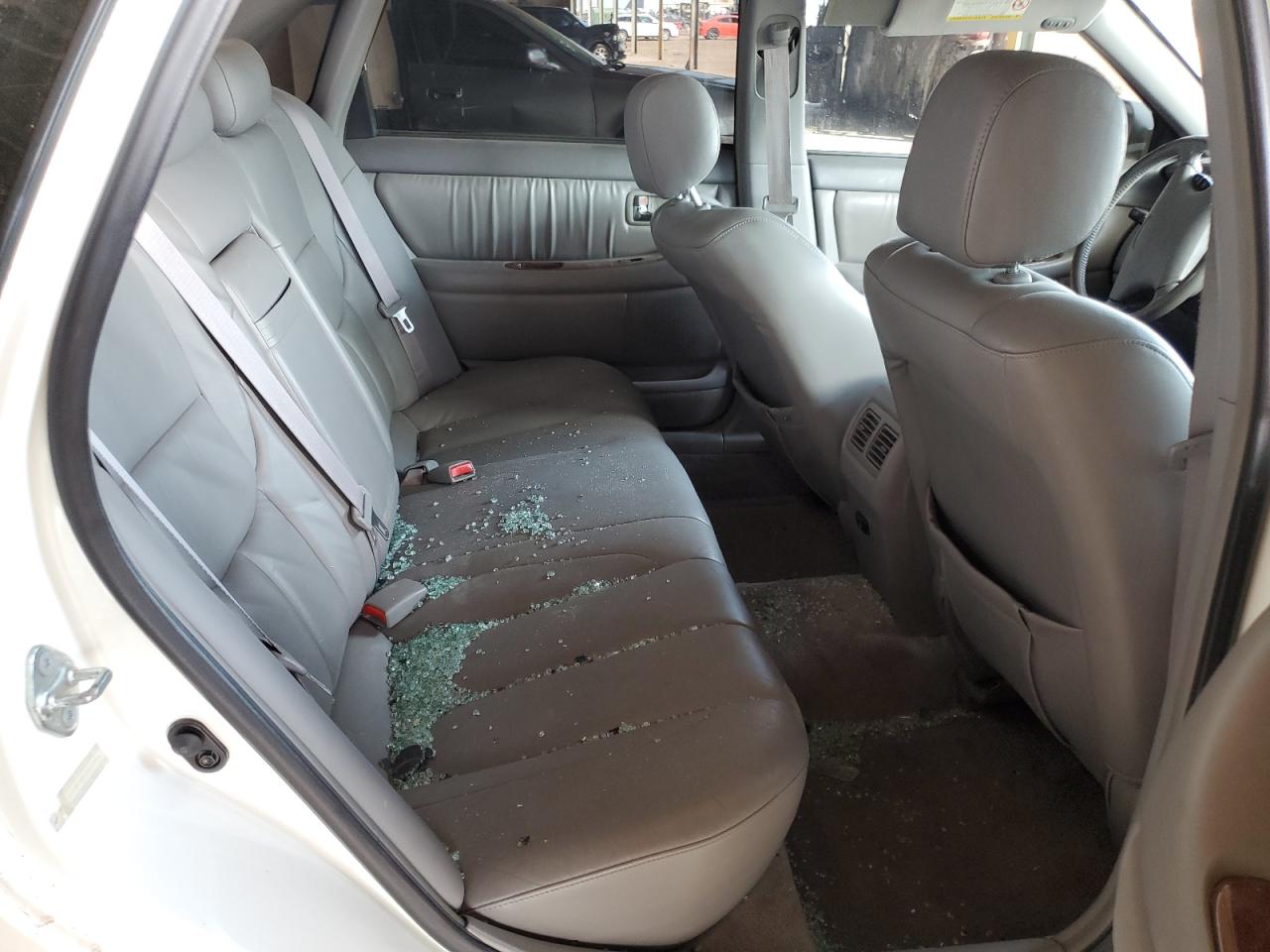 2001 Toyota Avalon Xl VIN: 4T1BF28B11U177994 Lot: 81806845