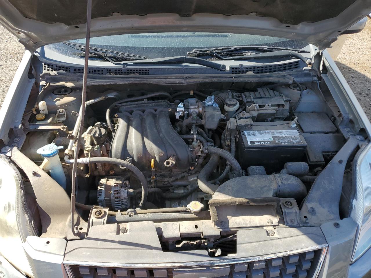 2007 Nissan Sentra 2.0 VIN: 3N1AB61E07L648272 Lot: 70961865