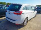 2016 FORD GRAND C-MAX ZETEC TDCI AU 1.5 TDCI ZETEC 5DR POWERSHIFT for sale at Copart NEWBURY