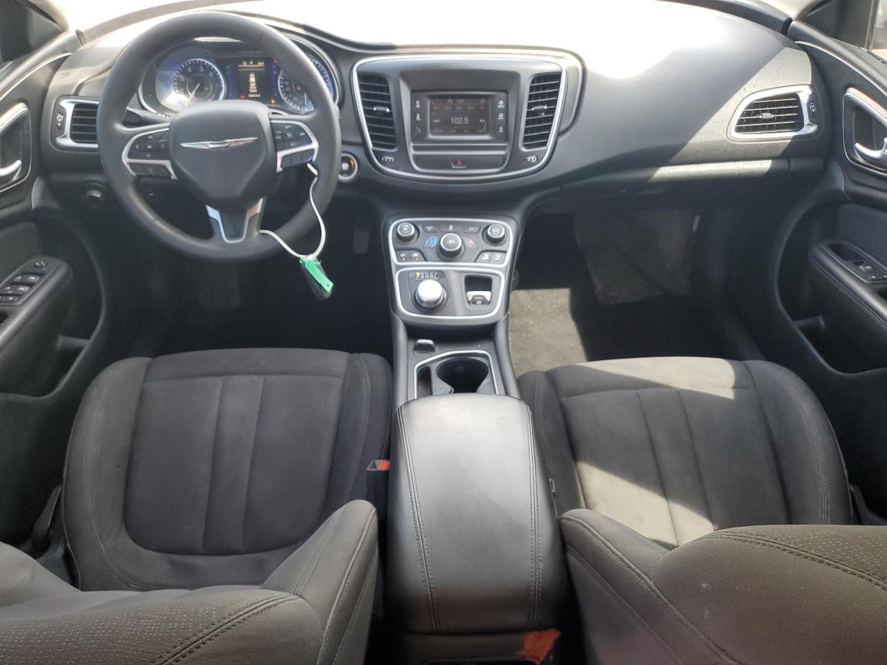 2017 Chrysler 200 Limited VIN: 1C3CCCAB4HN512286 Lot: 80134255