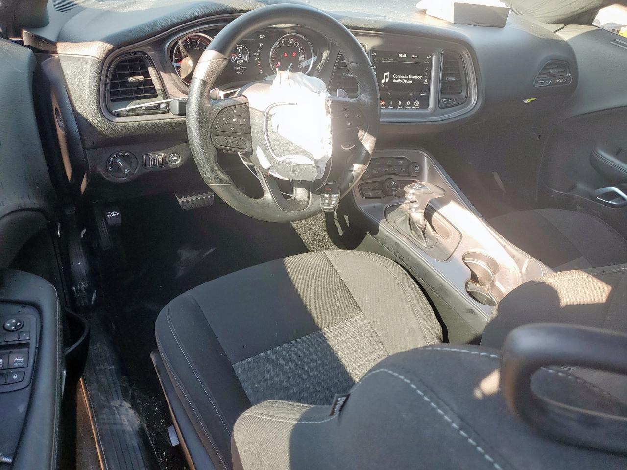 2023 Dodge Challenger R/T Scat Pack VIN: 2C3CDZFJ4PH662289 Lot: 84069825