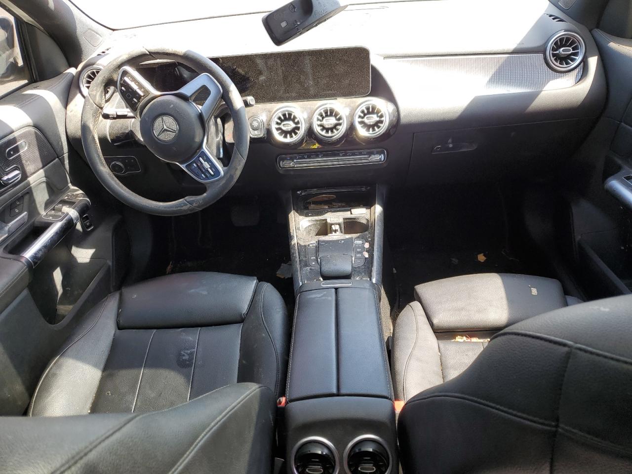2021 Mercedes-Benz Gla 250 VIN: W1N4N4GB5MJ185639 Lot: 80149235