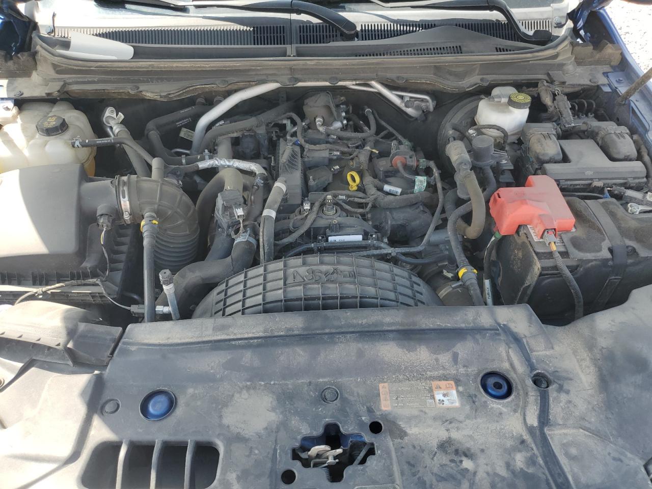 2020 Ford Ranger Xl VIN: 1FTER4FH4LLA93849 Lot: 71305395