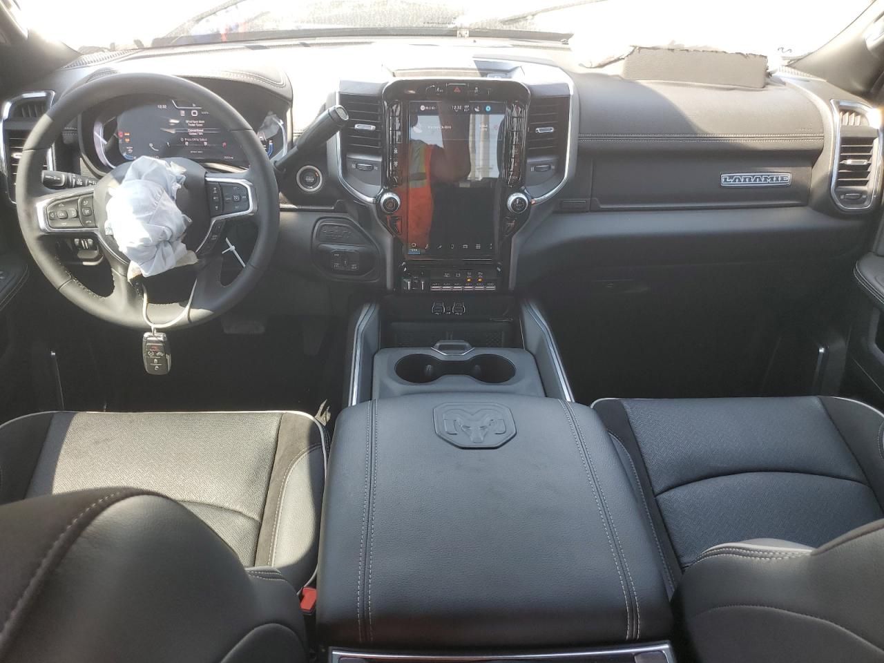 2025 Ram 2500 Laramie VIN: 3C63R5FLXSG510217 Lot: 70979735