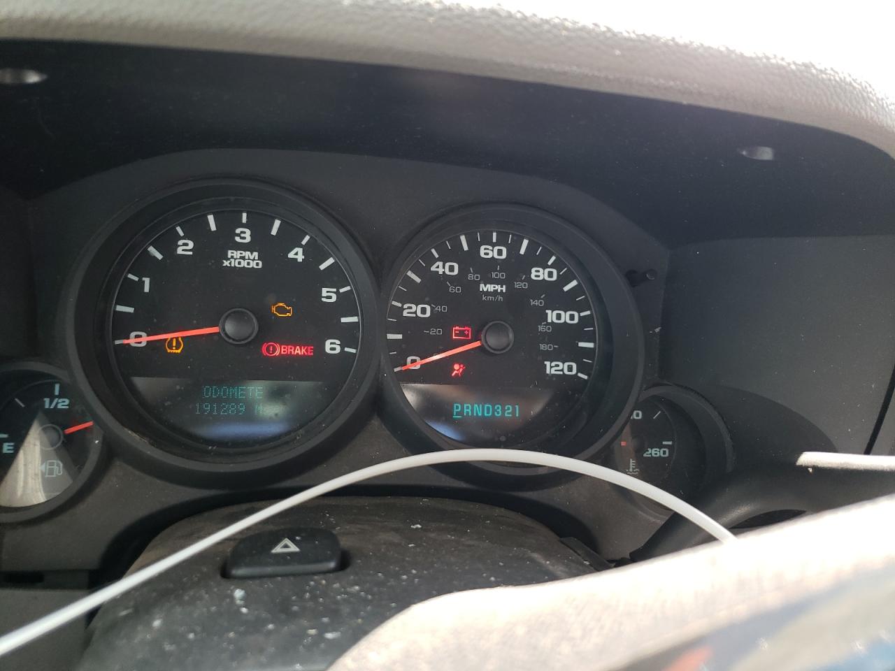 2012 GMC Sierra C1500 VIN: 1GTN1TEX8CZ216267 Lot: 81366955