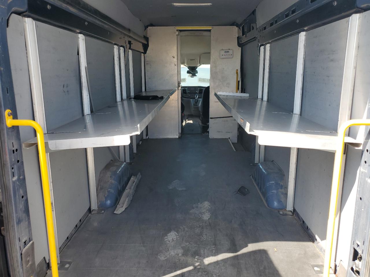 2021 Ford Transit T-250 VIN: 1FTBR3X80MKA76811 Lot: 84037485