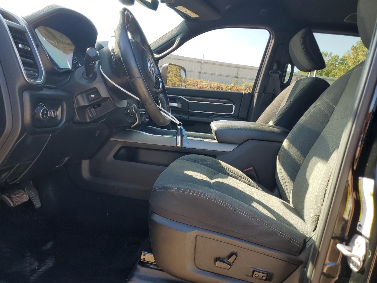 2019 Ram 2500 Big Horn VIN: 3C6UR5DJ8KG640065 Lot: 84434055