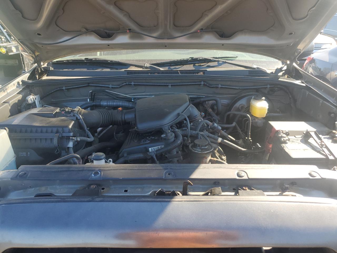 2007 Toyota Tacoma VIN: 5TEPX42NX7Z439159 Lot: 81238825