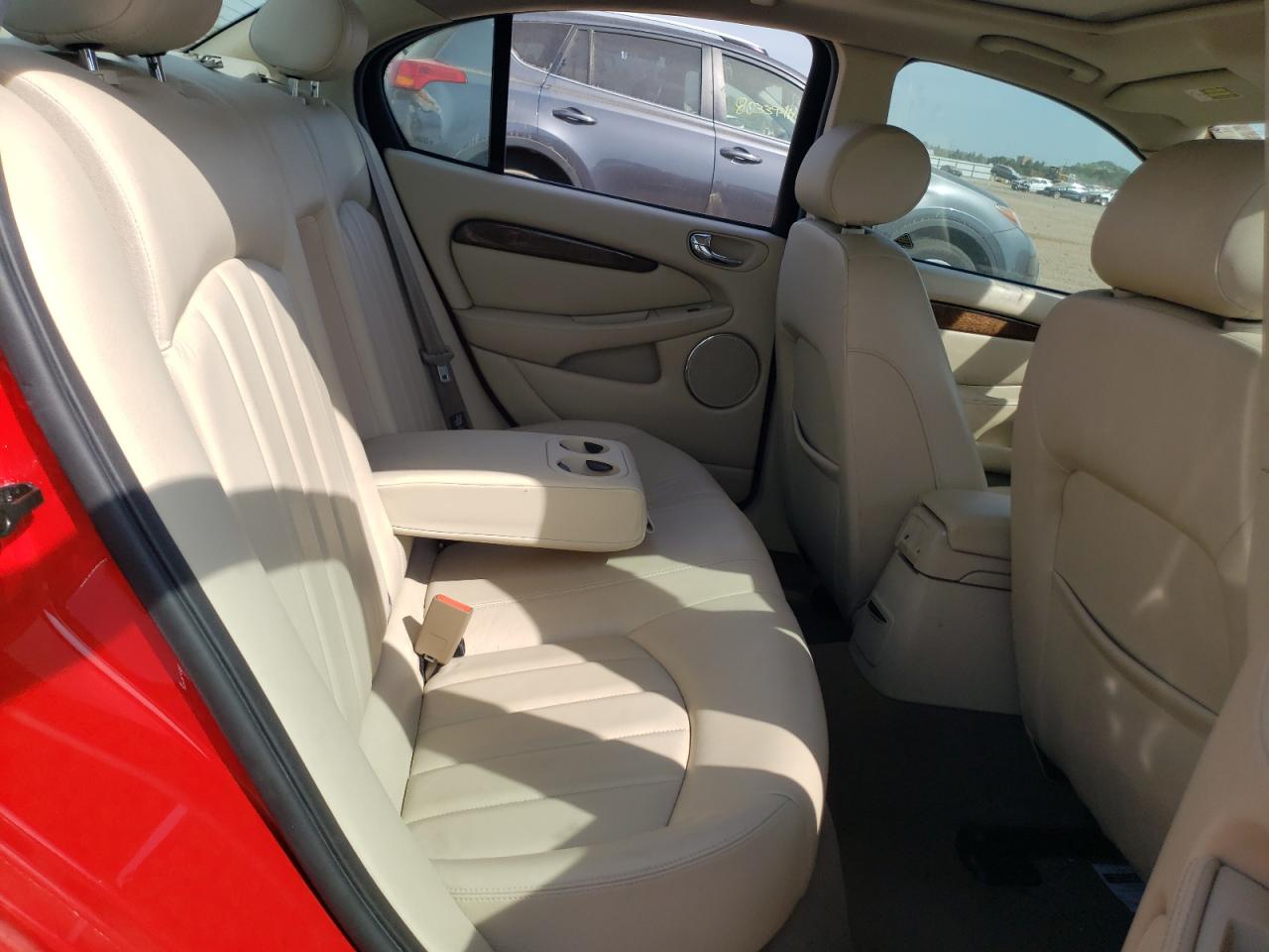 2002 Jaguar X-Type 2.5 VIN: SAJEA51D52XC67019 Lot: 80339005