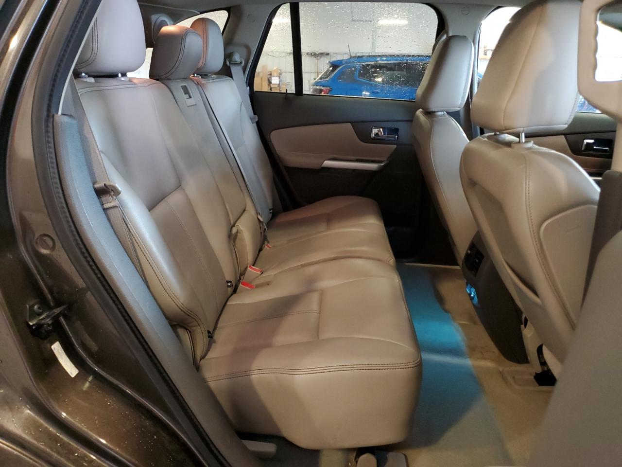 2011 Ford Edge Limited VIN: 2FMDK4KC3BBA34571 Lot: 80270615