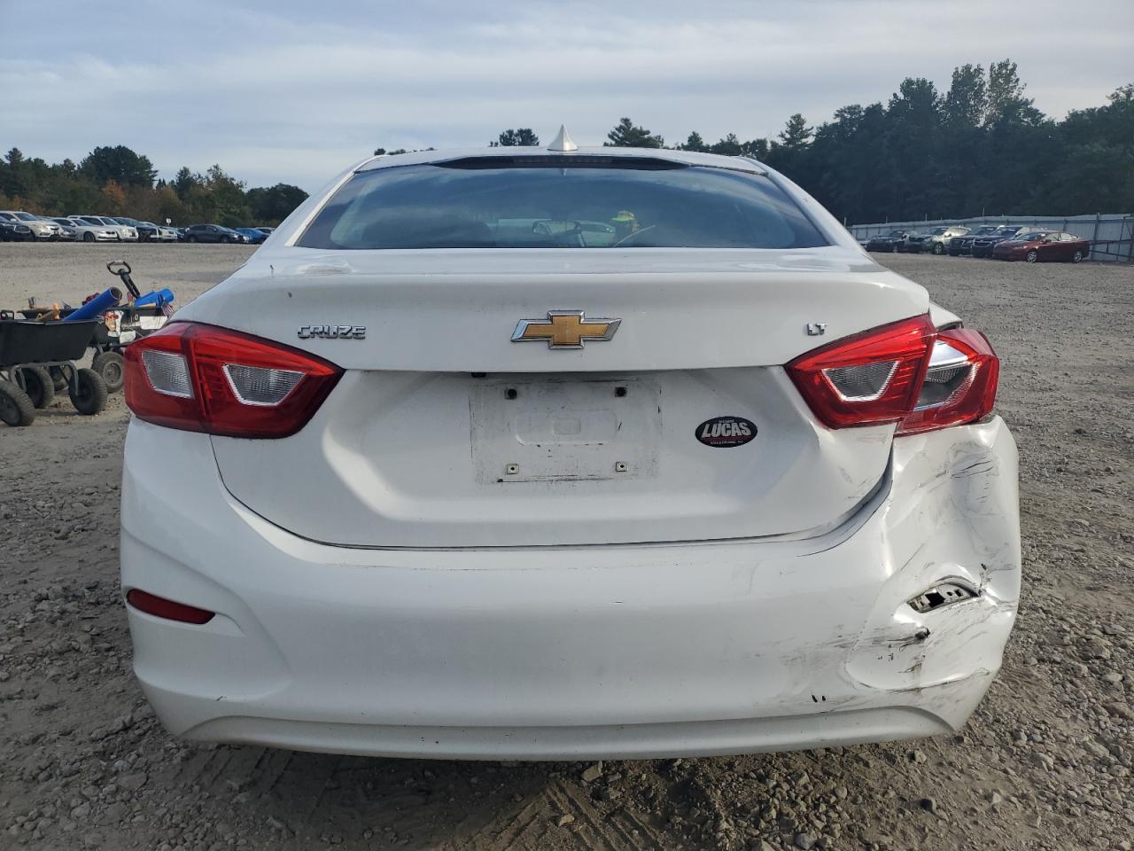 2017 Chevrolet Cruze Lt VIN: 1G1BE5SM0H7149429 Lot: 84789155