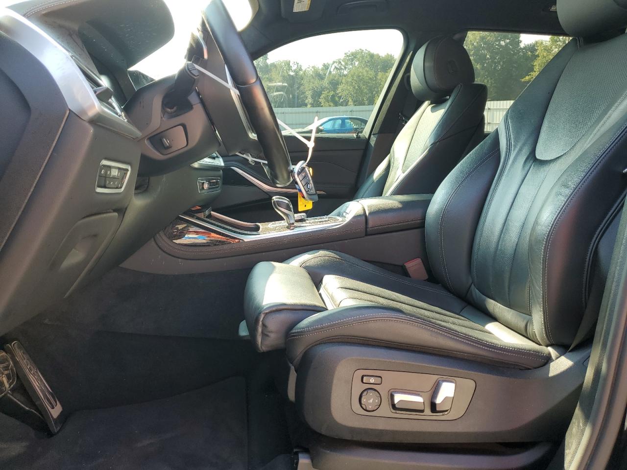 2020 BMW X7 xDrive40I VIN: 5UXCW2C07L9B87418 Lot: 81465015