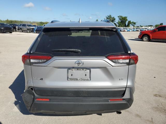 TOYOTA RAV4 2020 Серый