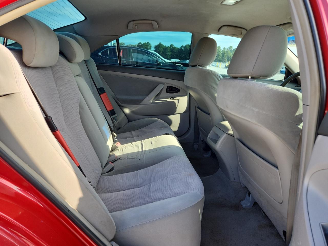 2011 Toyota Camry Base VIN: 4T1BF3EK1BU725133 Lot: 71968885